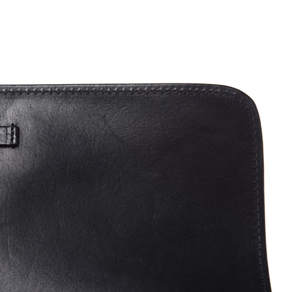 Mansur Gavriel Calfskin Mini Lady Bag Black Flamma 10 of 15