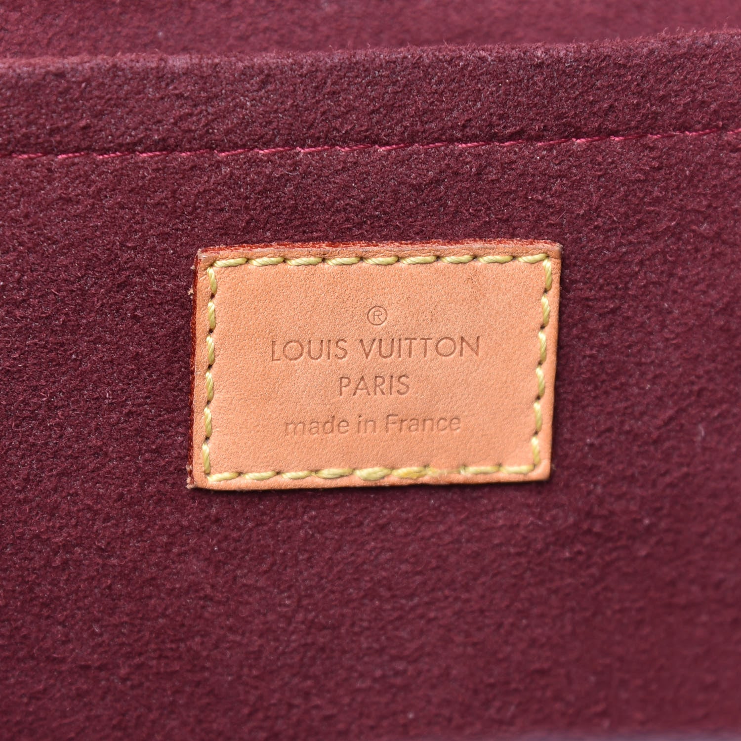 Louis Vuitton Monogram Montsouris NM Backpack 6 of 14
