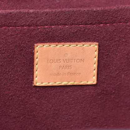 Louis Vuitton Monogram Montsouris NM Backpack 6 of 14