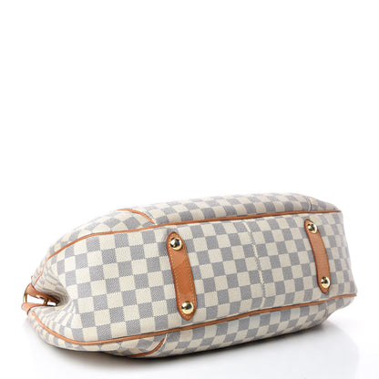 Louis Vuitton Damier Azur Galliera GM 10 of 25