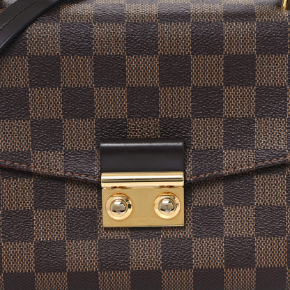Louis Vuitton Damier Ebene Croisette 8 of 12