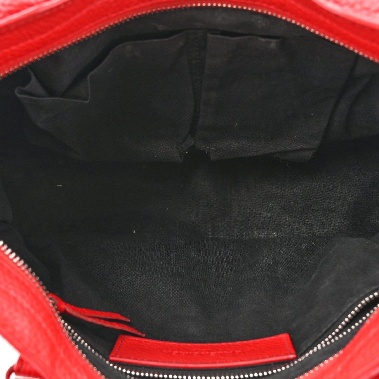 Vibrato Calfskin Classic Silver Hardware S City Rouge Cerise
