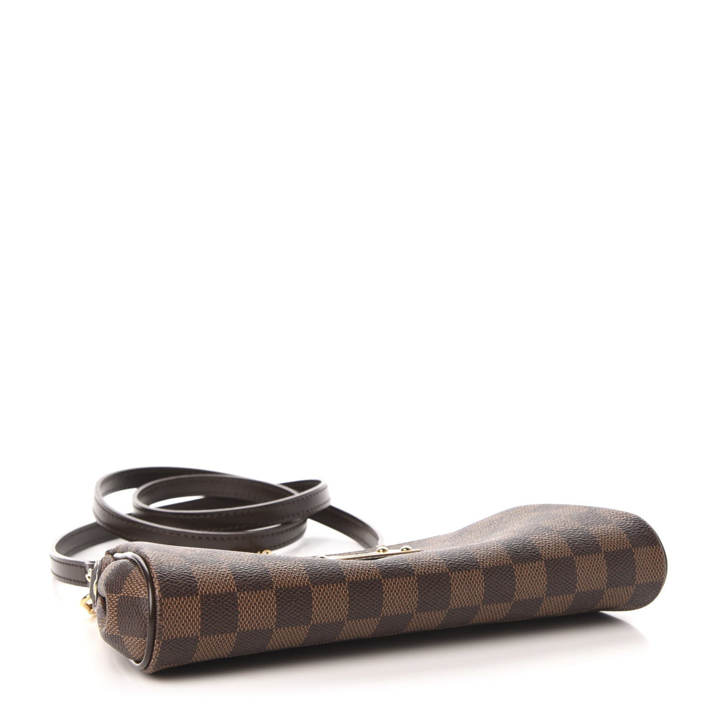 Damier Ebene Eva Clutch