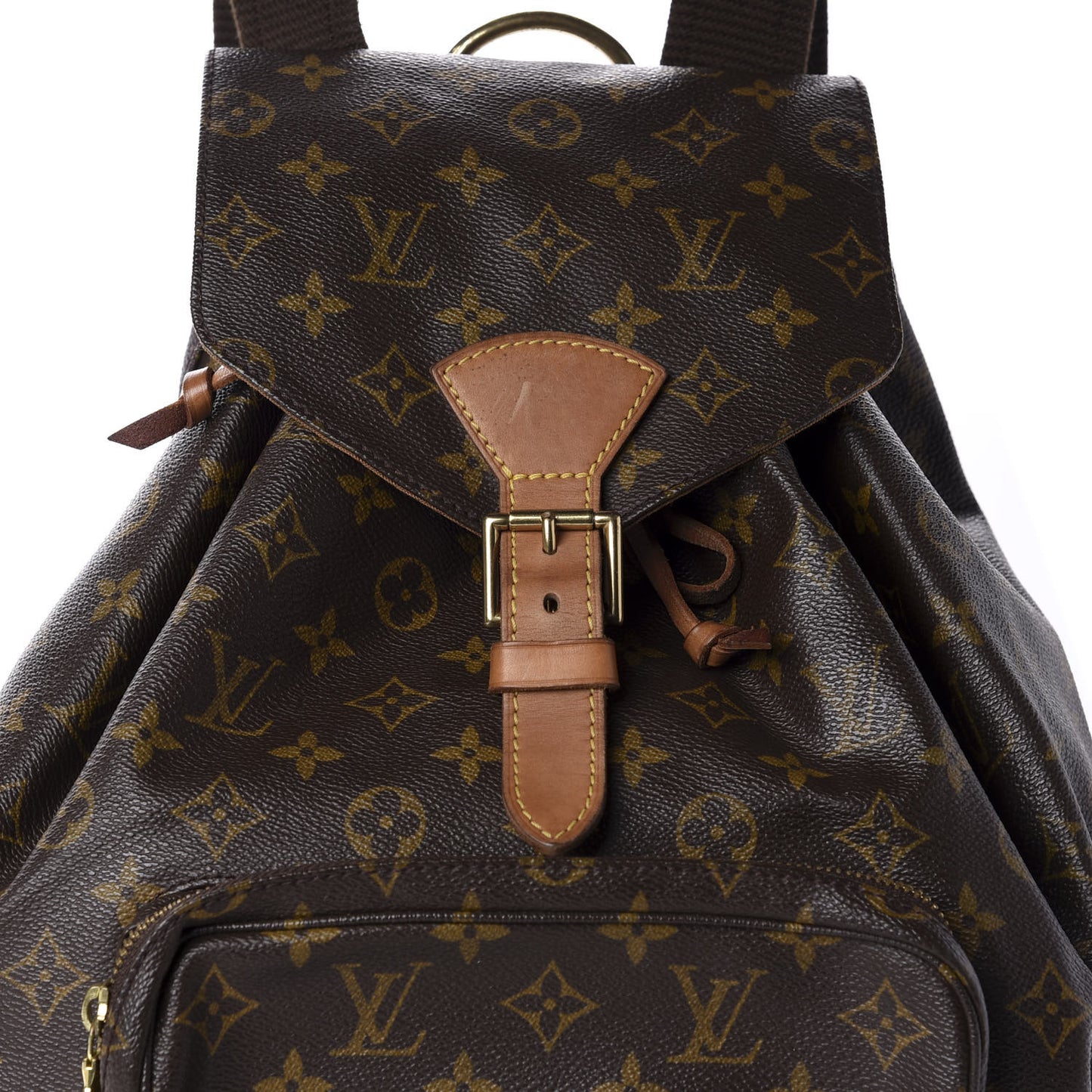 Monogram Montsouris GM Backpack