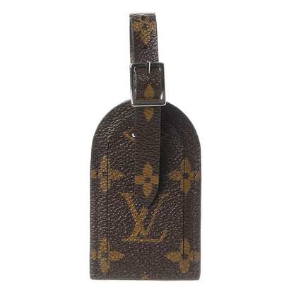 Louis Vuitton Monogram Luggage Tag 1 of 2