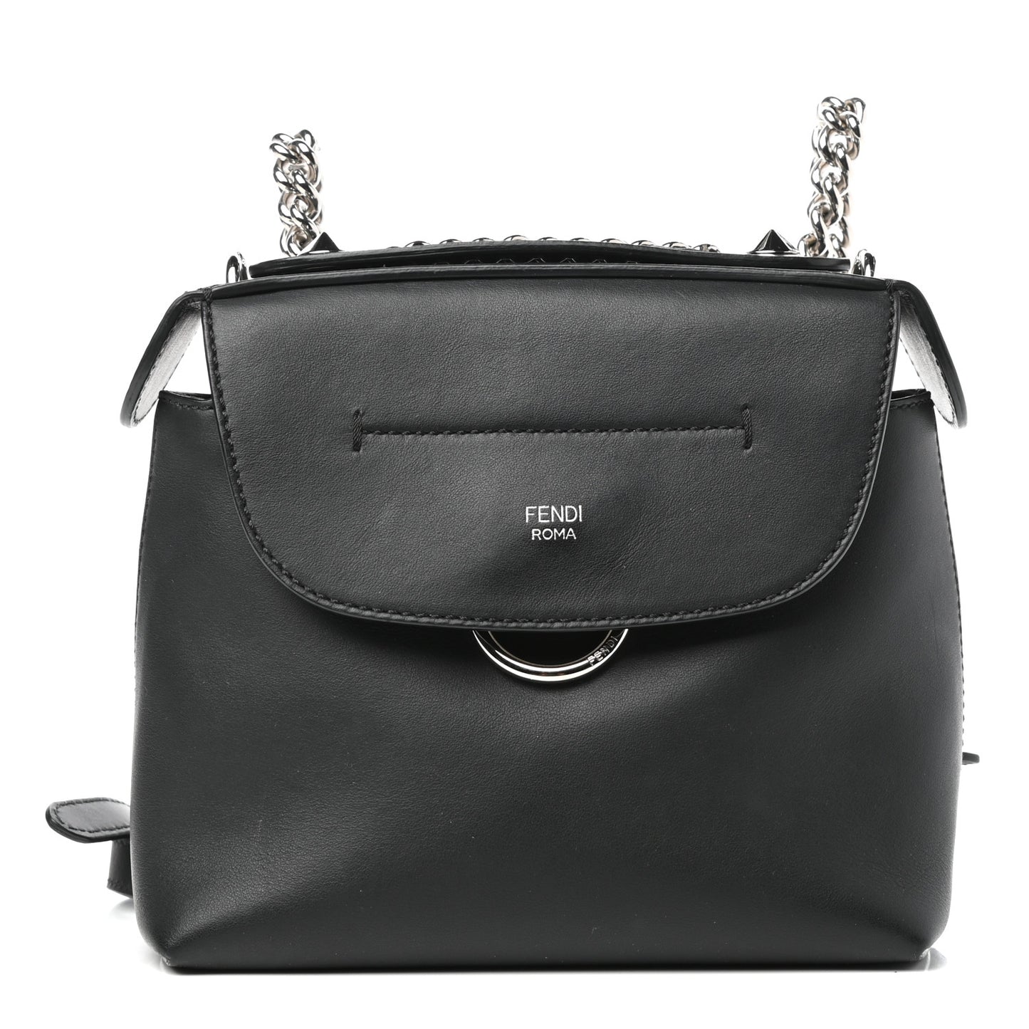 Vitello Century Opaco Mini Back to School Backpack Black