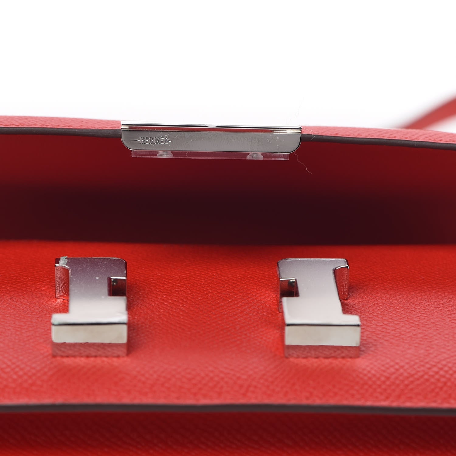 Hermes Epsom Constance 18 Rouge de Coeur 16 of 20