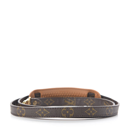 Louis Vuitton Monogram 16mm Shoulder Strap 2 of 2