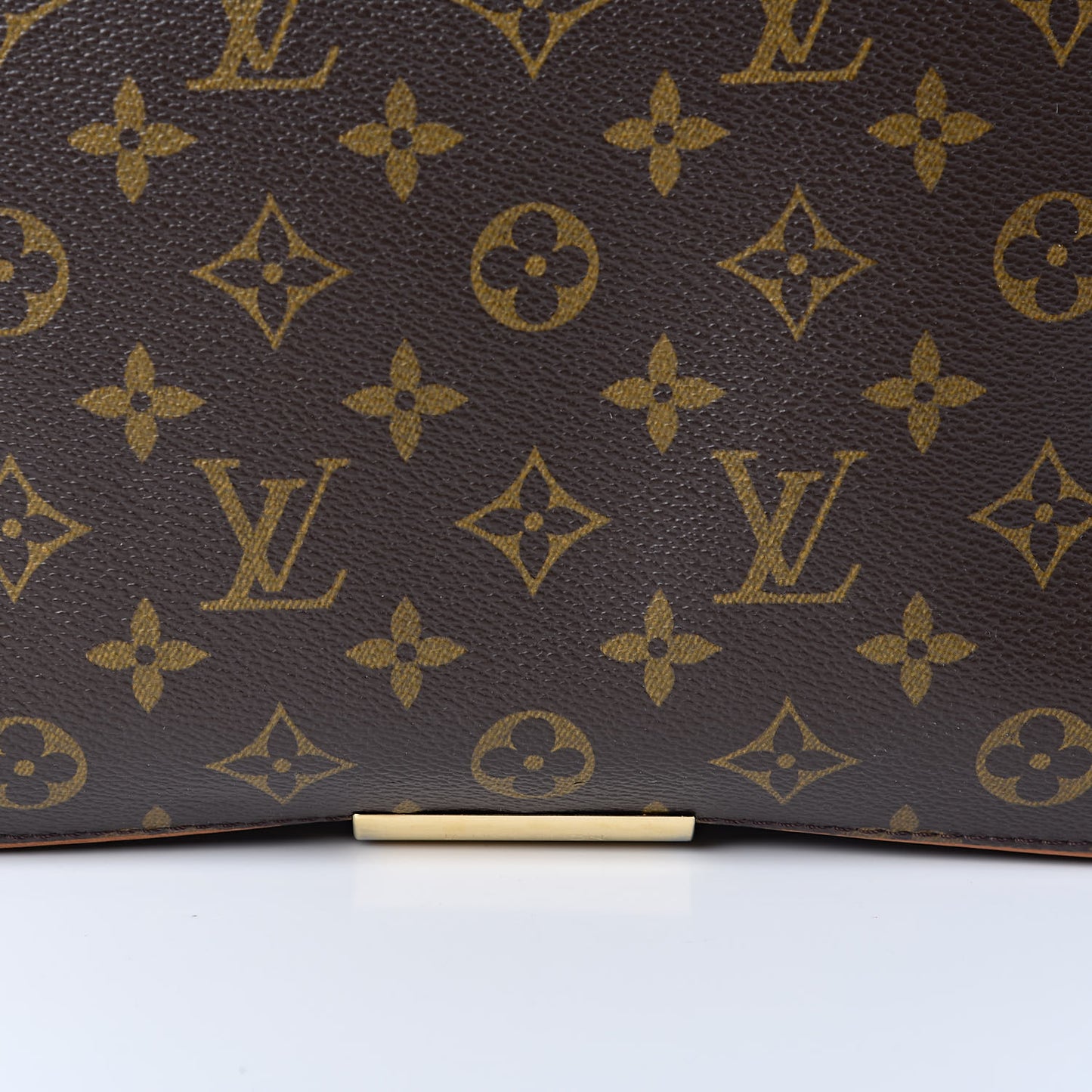 Monogram Abbesses Messenger Bag