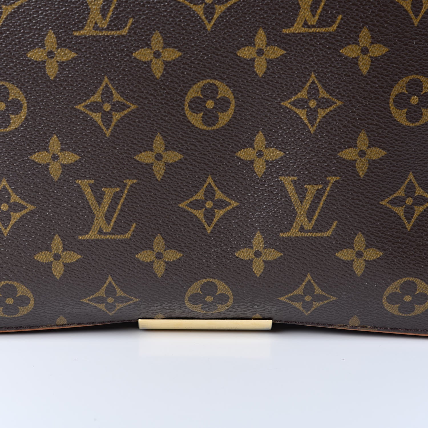 Louis Vuitton Monogram Abbesses Messenger Bag 14 of 14