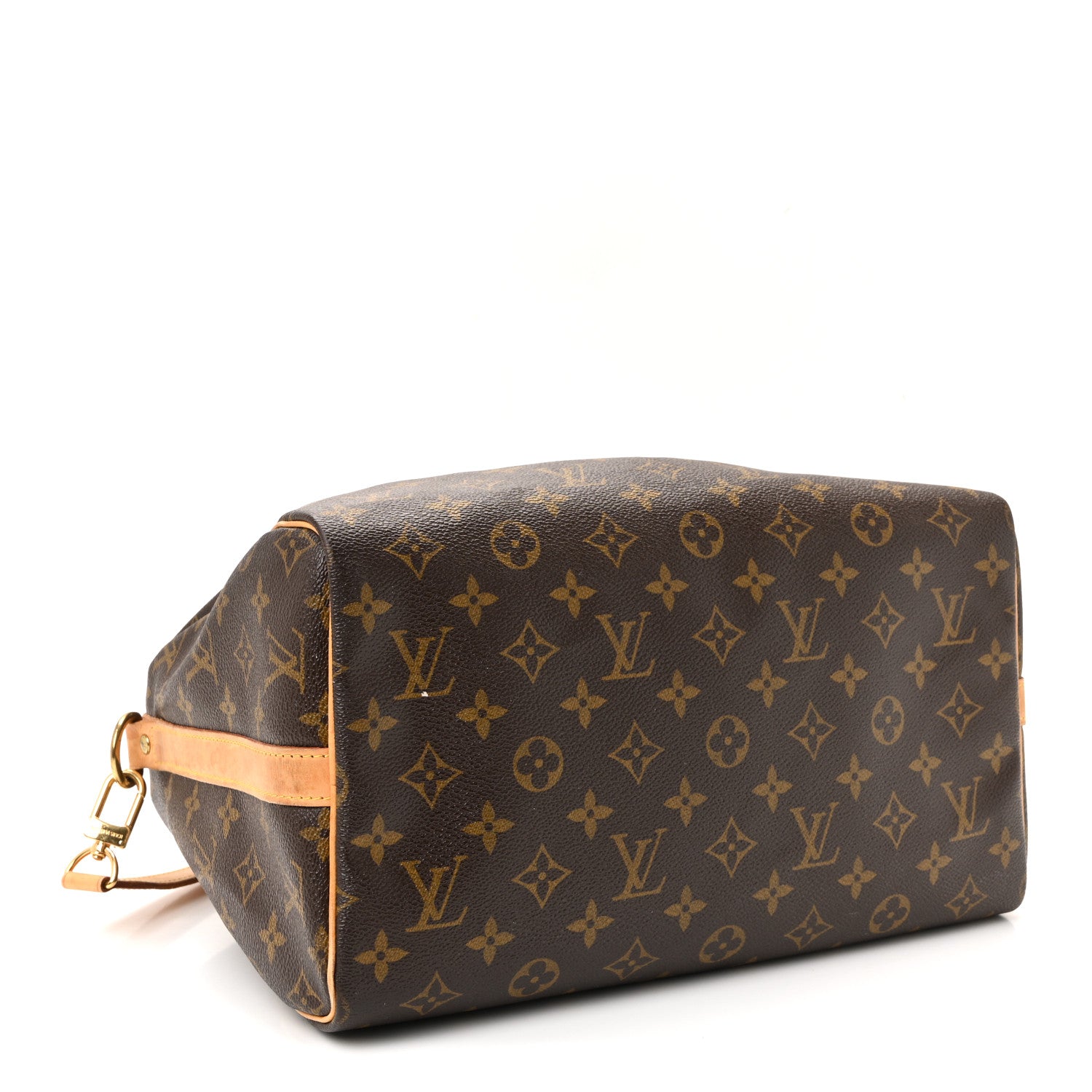 Louis Vuitton Monogram Speedy Bandouliere 30 4 of 10