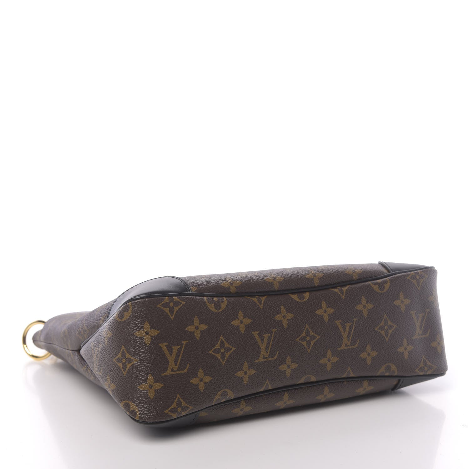 Louis Vuitton Monogram Odeon MM Black 4 of 9