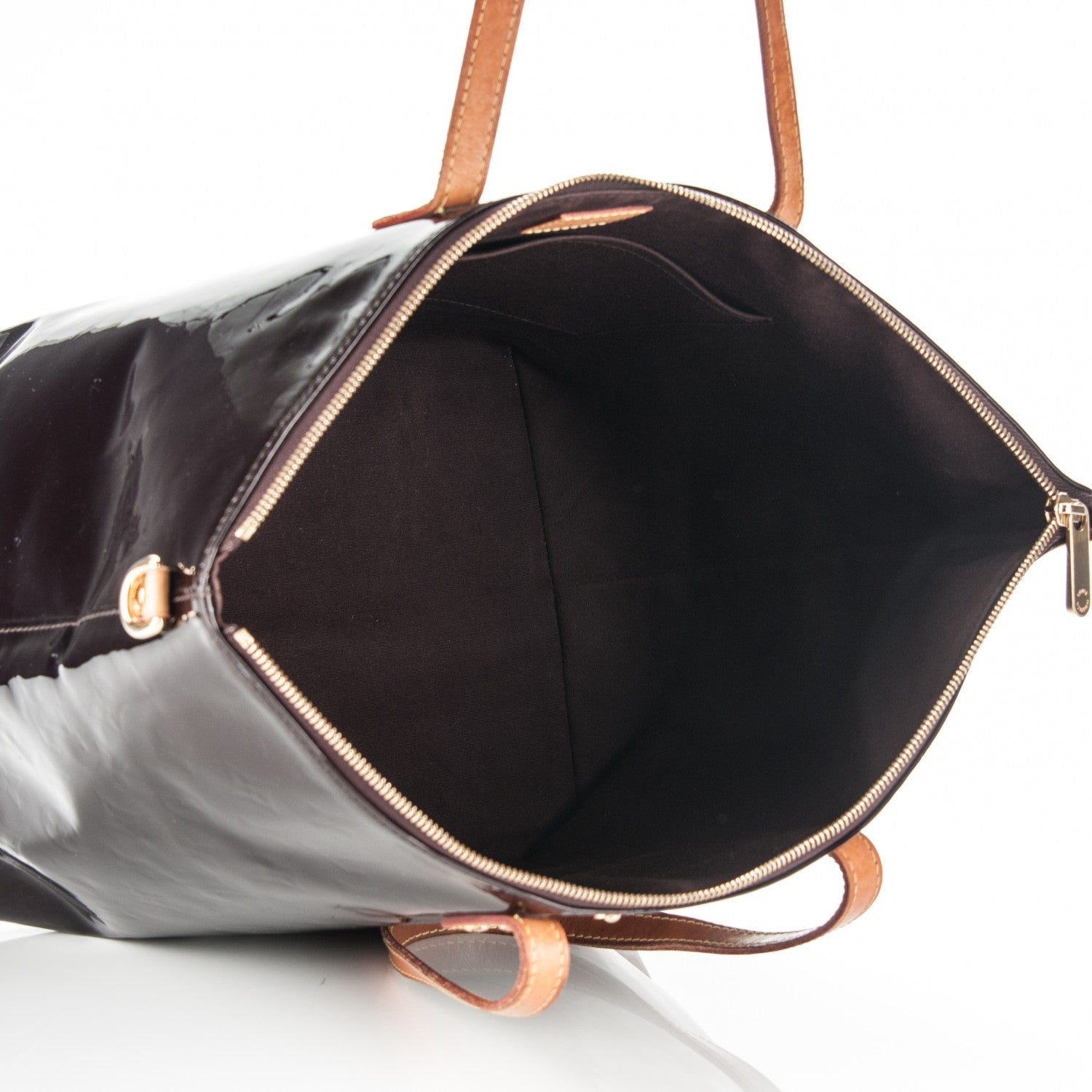 Louis Vuitton Antigua Cabas GM Red 11 of 13