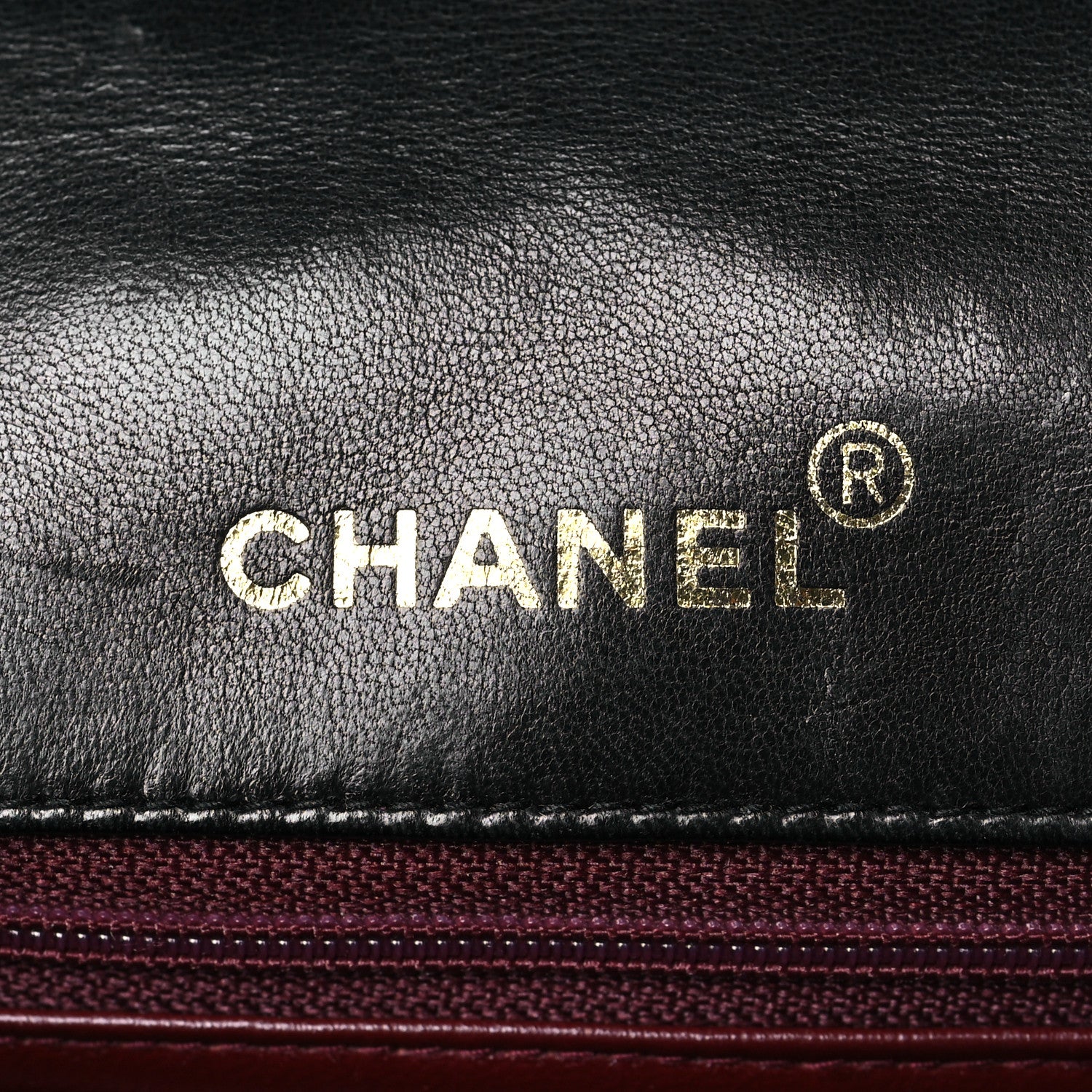 Chanel Lambskin Quilted Small Single Flap Black 5 of 9