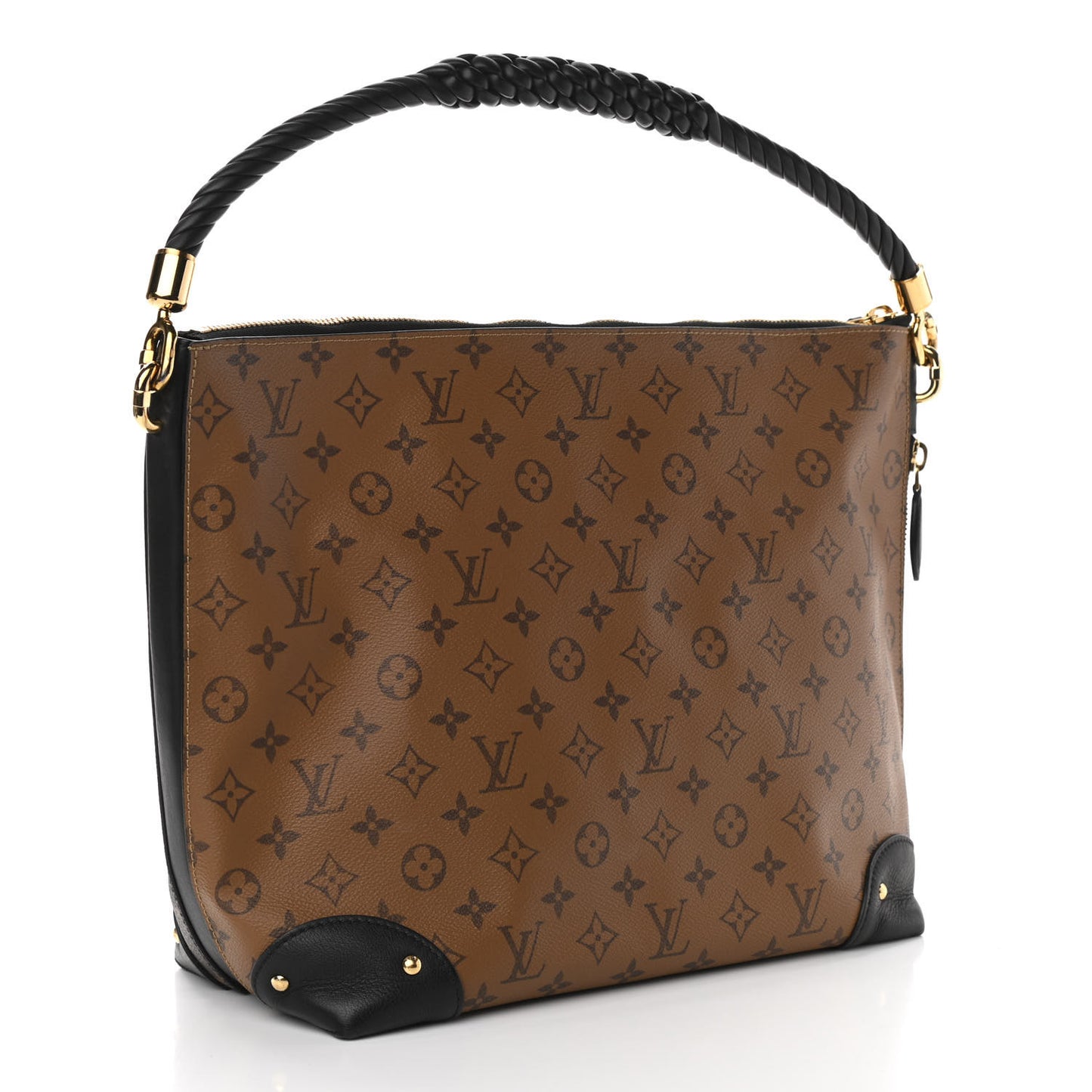 Reverse Monogram Triangle Softy