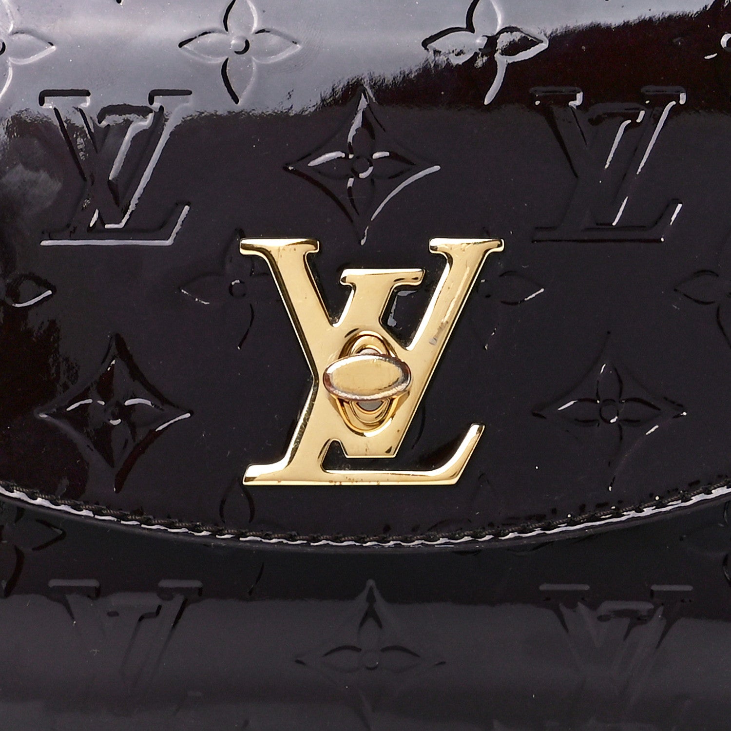 Louis Vuitton Vernis Pasadena Amarante 8 of 11