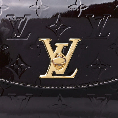 Louis Vuitton Vernis Pasadena Amarante 8 of 11
