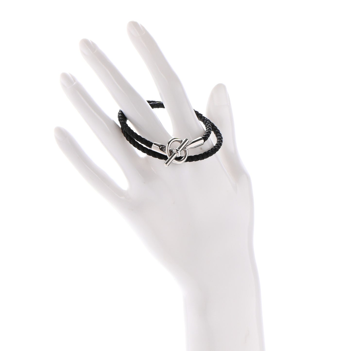 Swift Double Tour Glenan Bracelet T2 Black