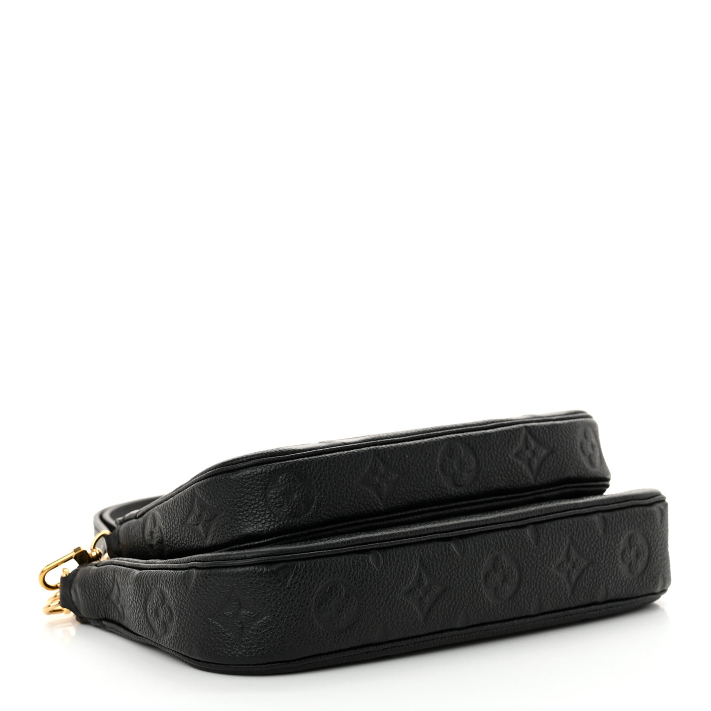 Empreinte Monogram Giant Multi Pochette Accessories Black