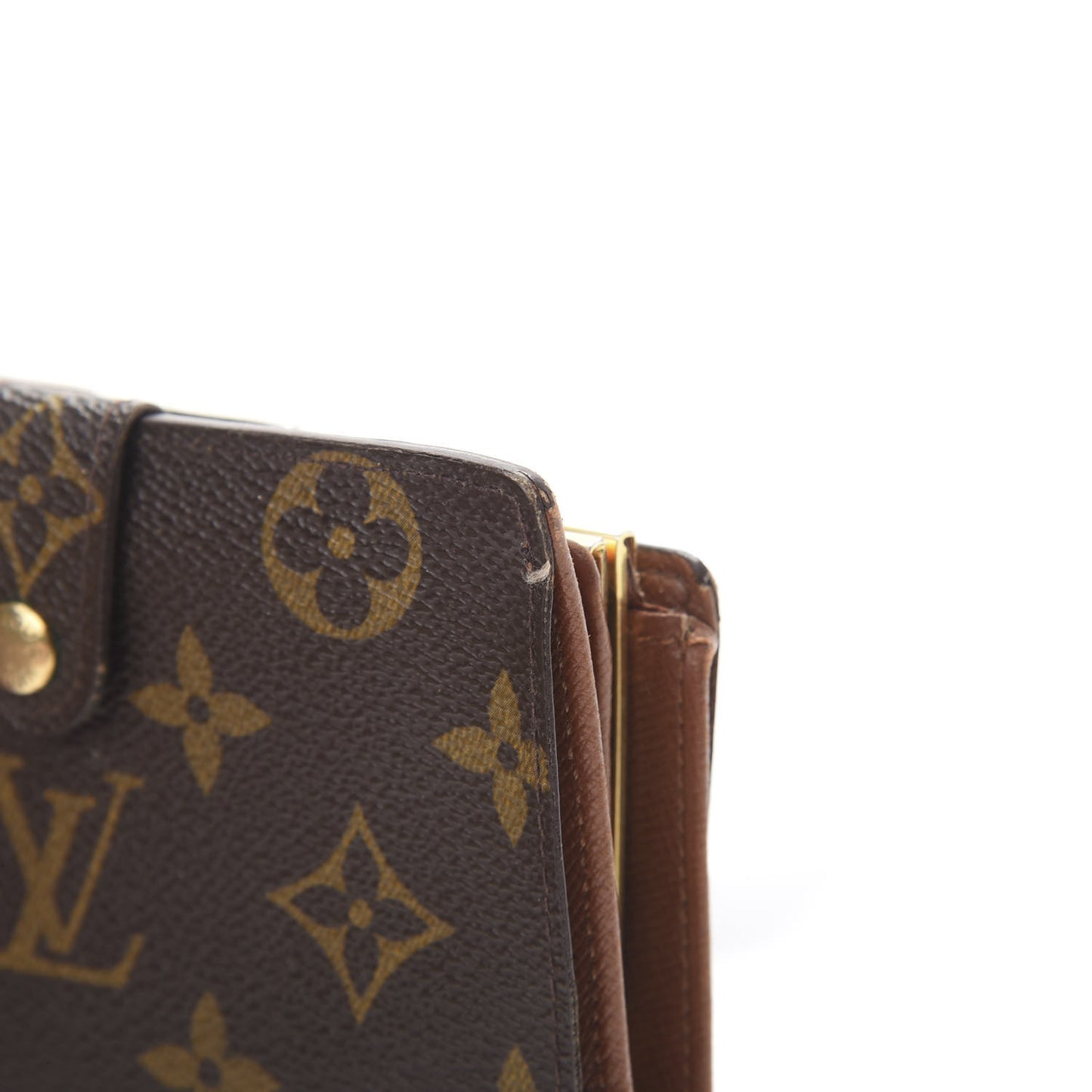 Monogram French Purse Wallet