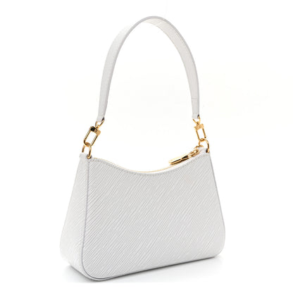 Louis Vuitton LV x TM Epi Monogram Multicolor Marellini White 4 of 10