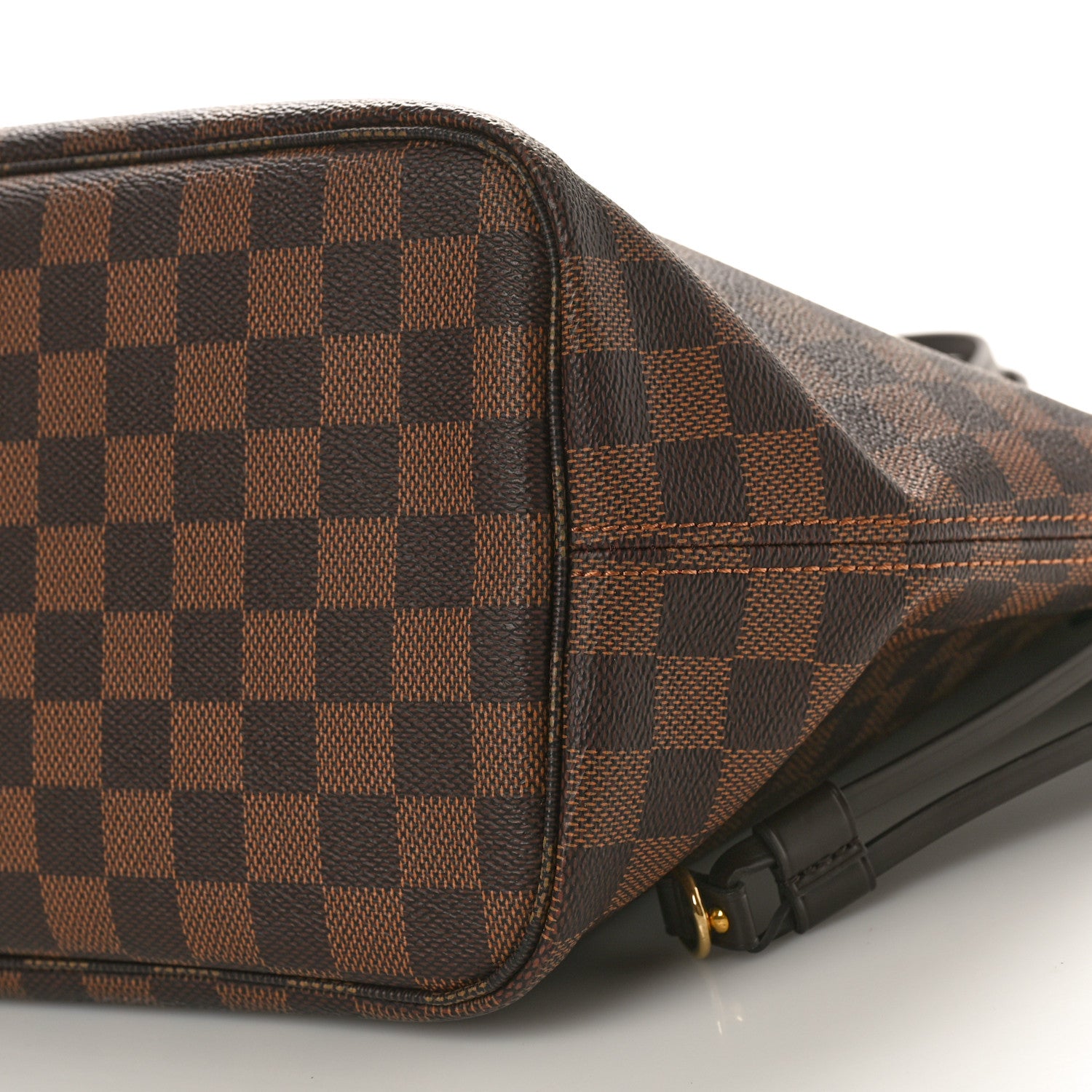 Louis Vuitton Damier Ebene Neo Neverfull MM 8 of 8