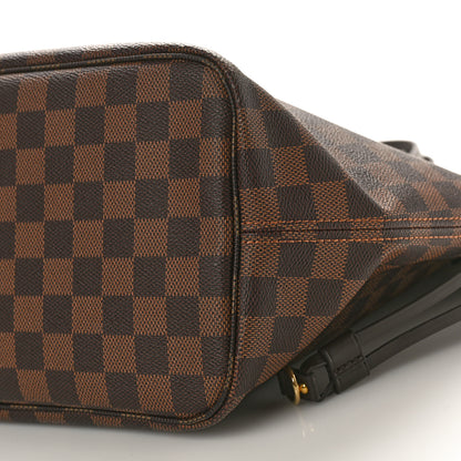 Louis Vuitton Damier Ebene Neo Neverfull MM 8 of 8
