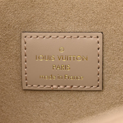 Louis Vuitton Epi Felicie Pochette Chain Wallet Galet 9 of 15
