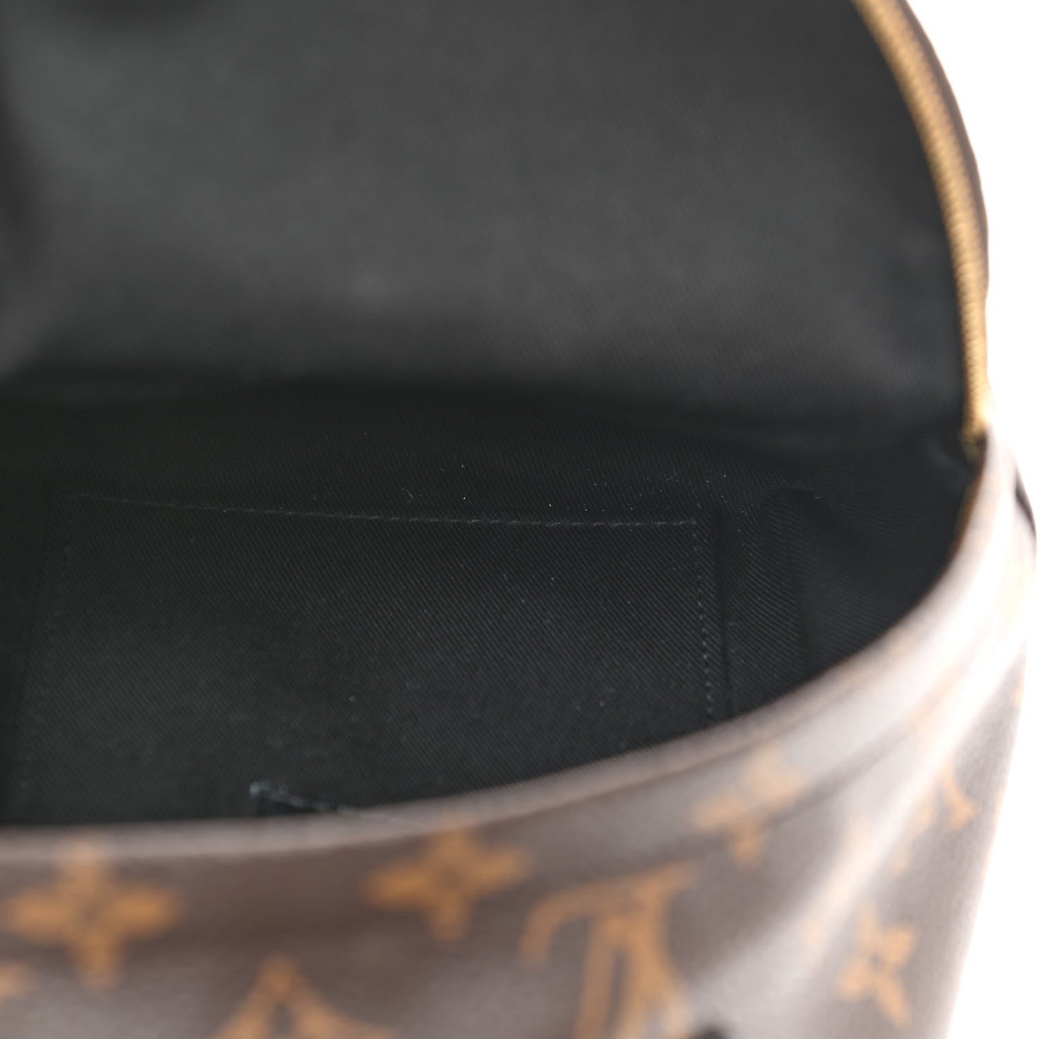 Louis Vuitton Monogram Palm Springs Backpack Mini 5 of 9