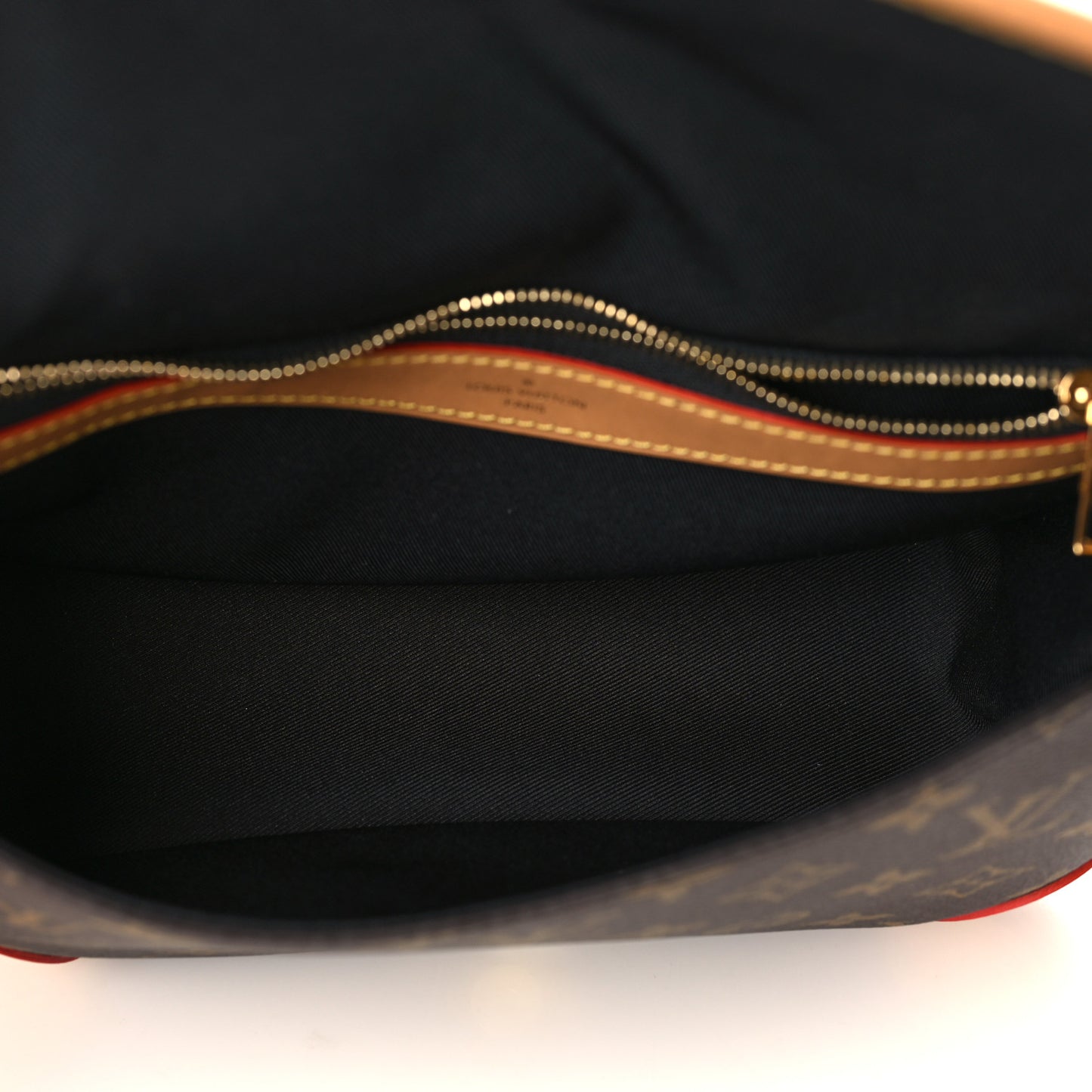 Monogram Diane Black
