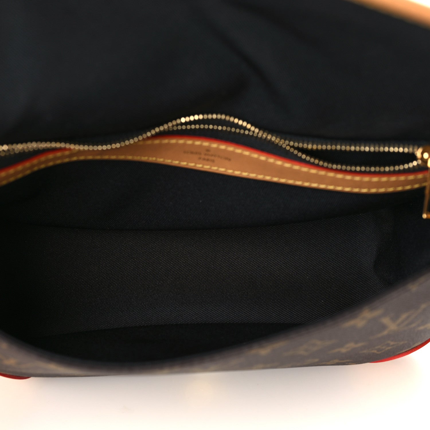 Louis Vuitton Monogram Diane Black 5 of 9