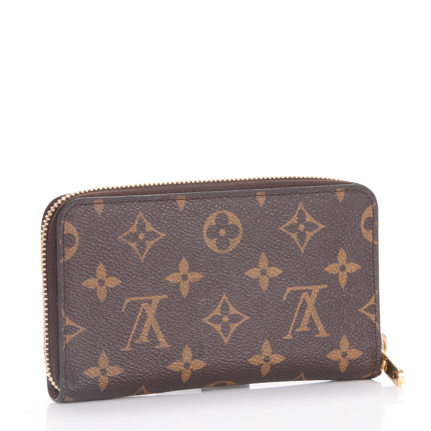 Monogram Zippy Compact Wallet