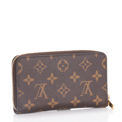 Louis Vuitton Monogram Zippy Compact Wallet 3 of 7