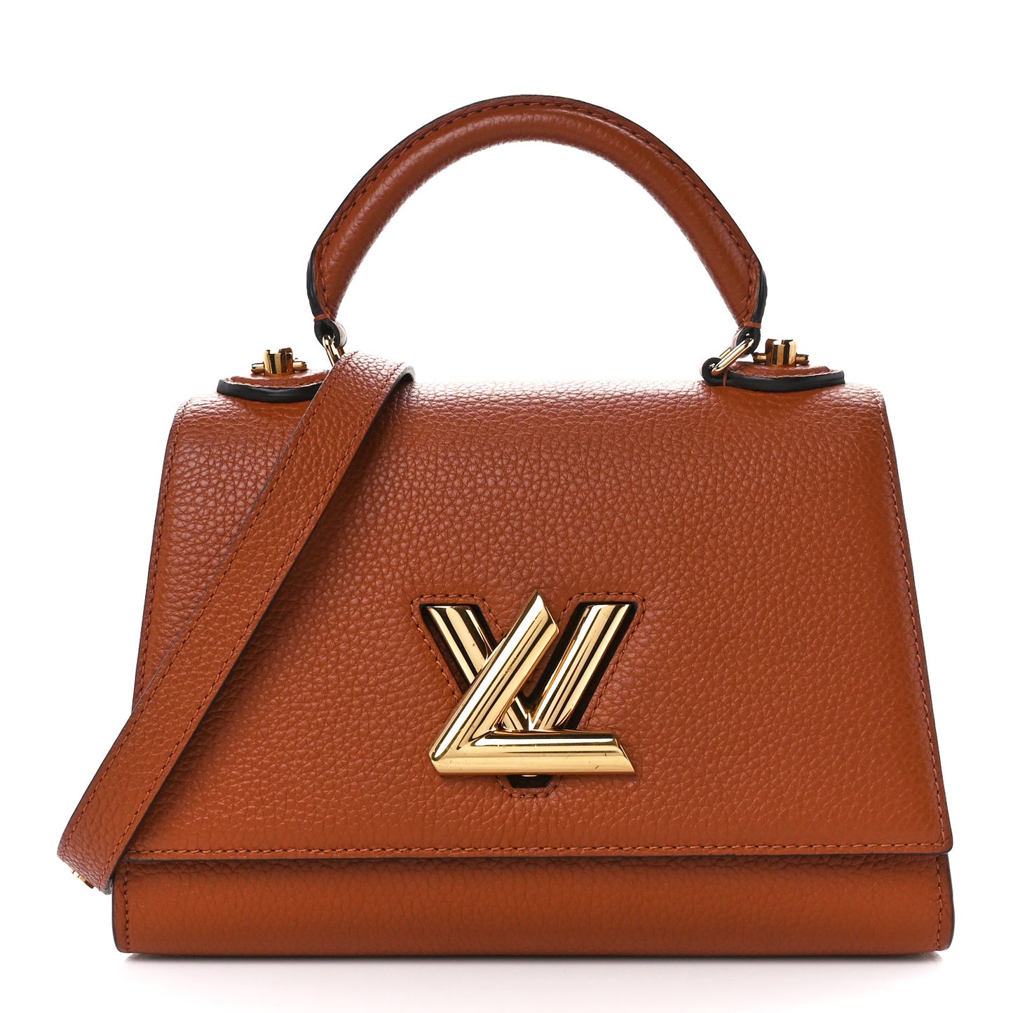 Taurillon Twist One Handle PM Caramel