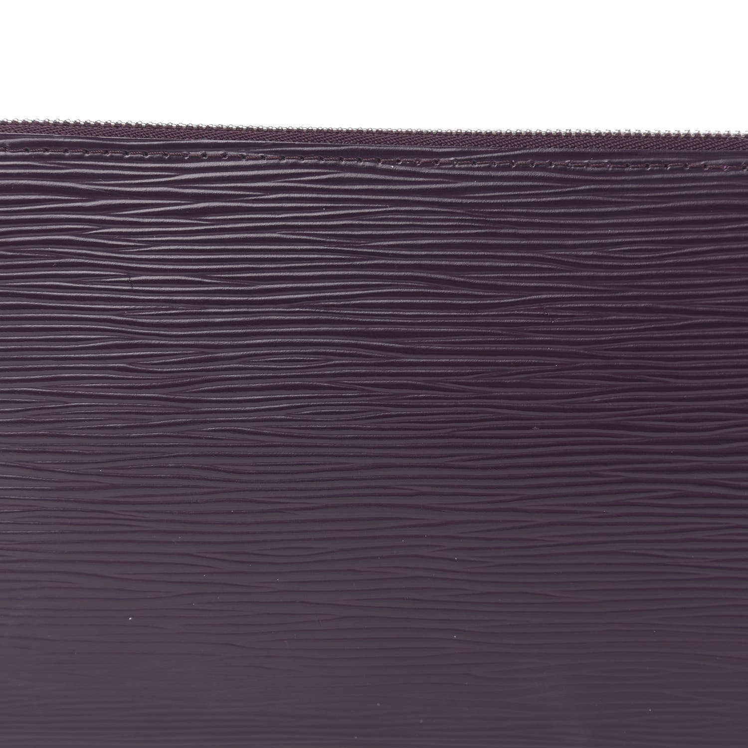 Louis Vuitton Epi Pochette Accessories 24 Cassis 9 of 9