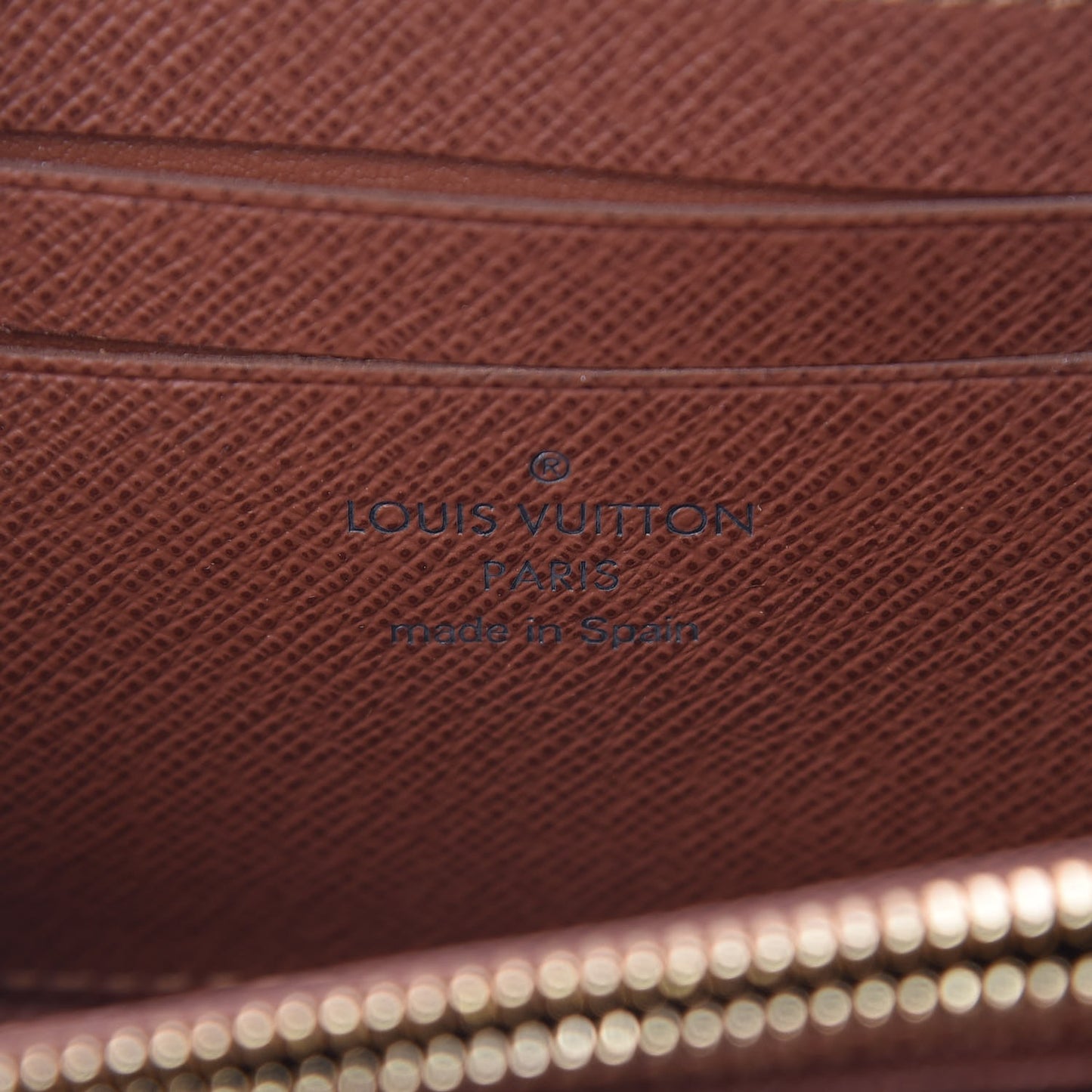 Monogram Zippy Compact Wallet