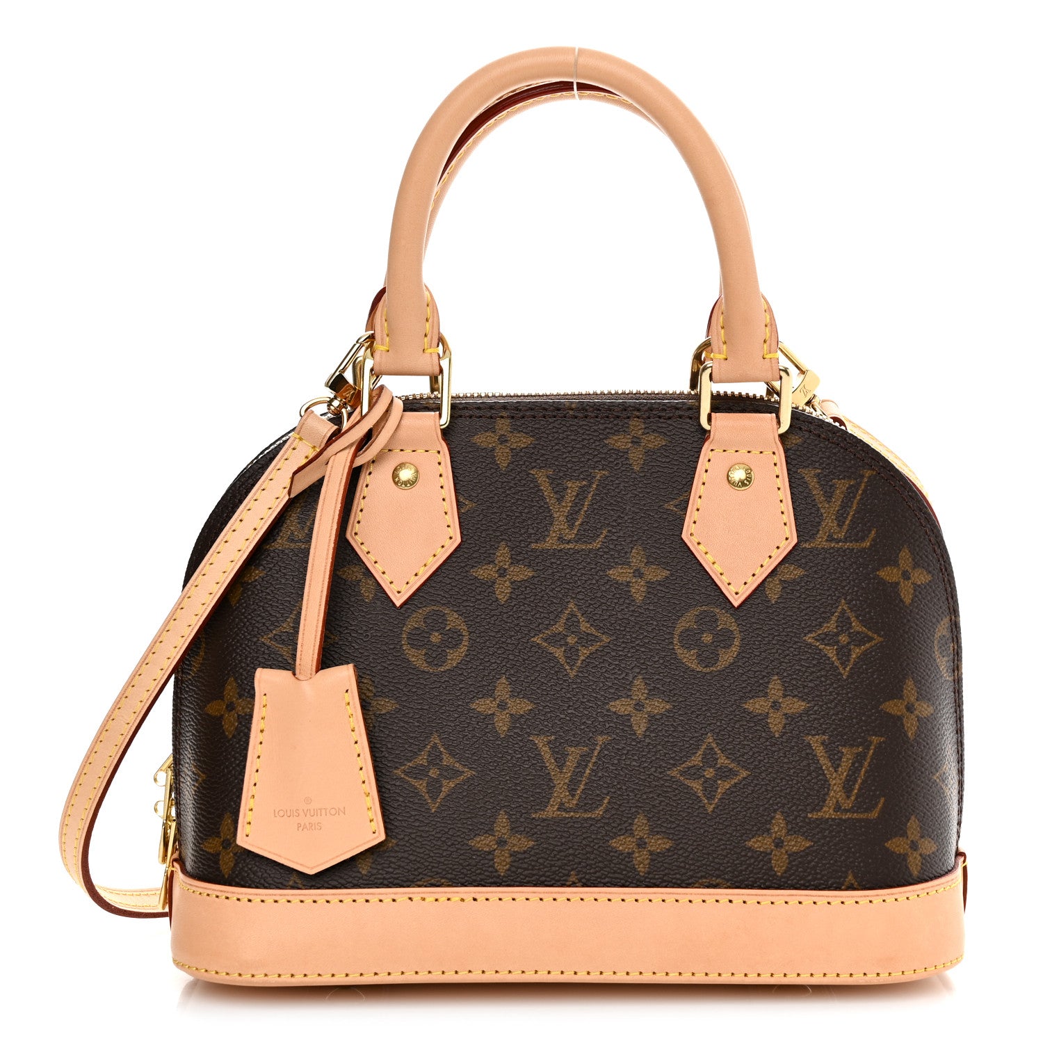 Louis Vuitton Monogram Alma BB 1 of 10