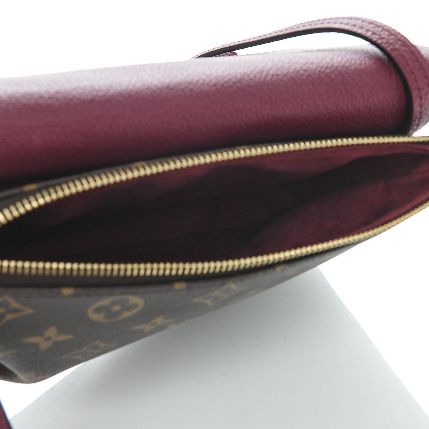 Louis Vuitton Monogram Twice Pochette Aurore 5 of 6
