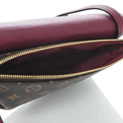 Louis Vuitton Monogram Twice Pochette Aurore 5 of 6