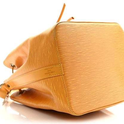 Louis Vuitton Epi Petit Noe Tassil 7 of 10