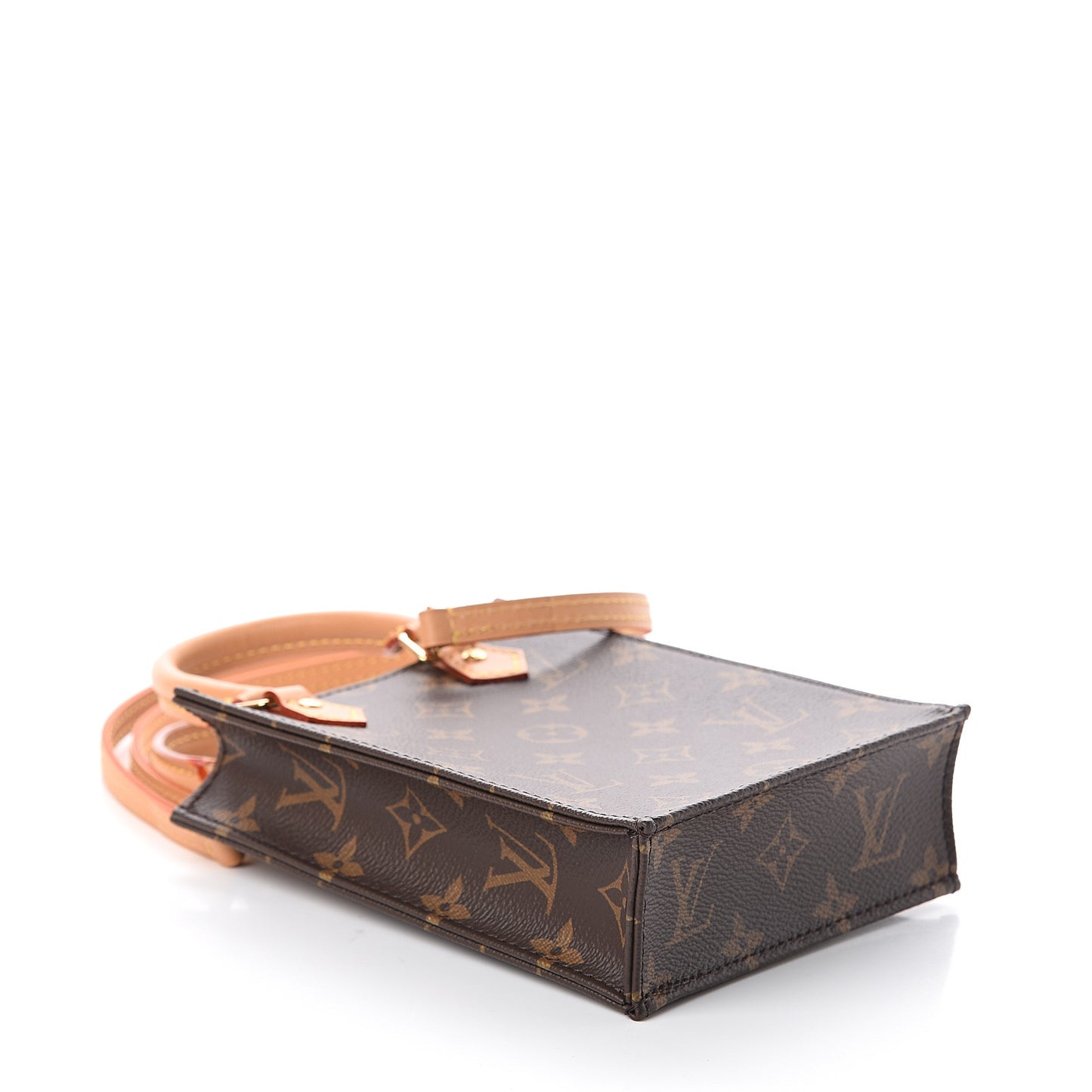 Monogram Petit Sac Plat