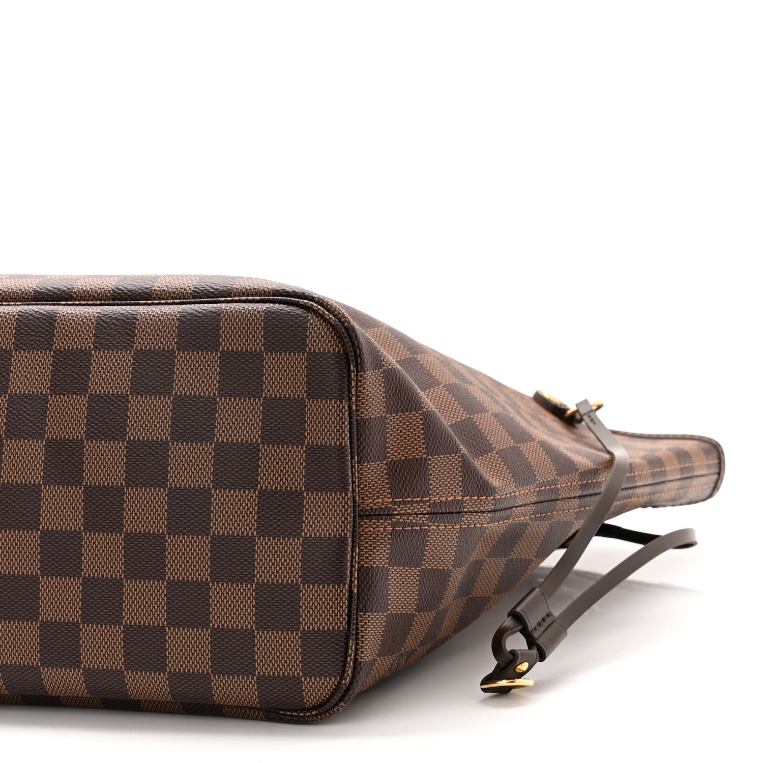 Louis Vuitton Damier Ebene Neo Neverfull MM 10 of 10