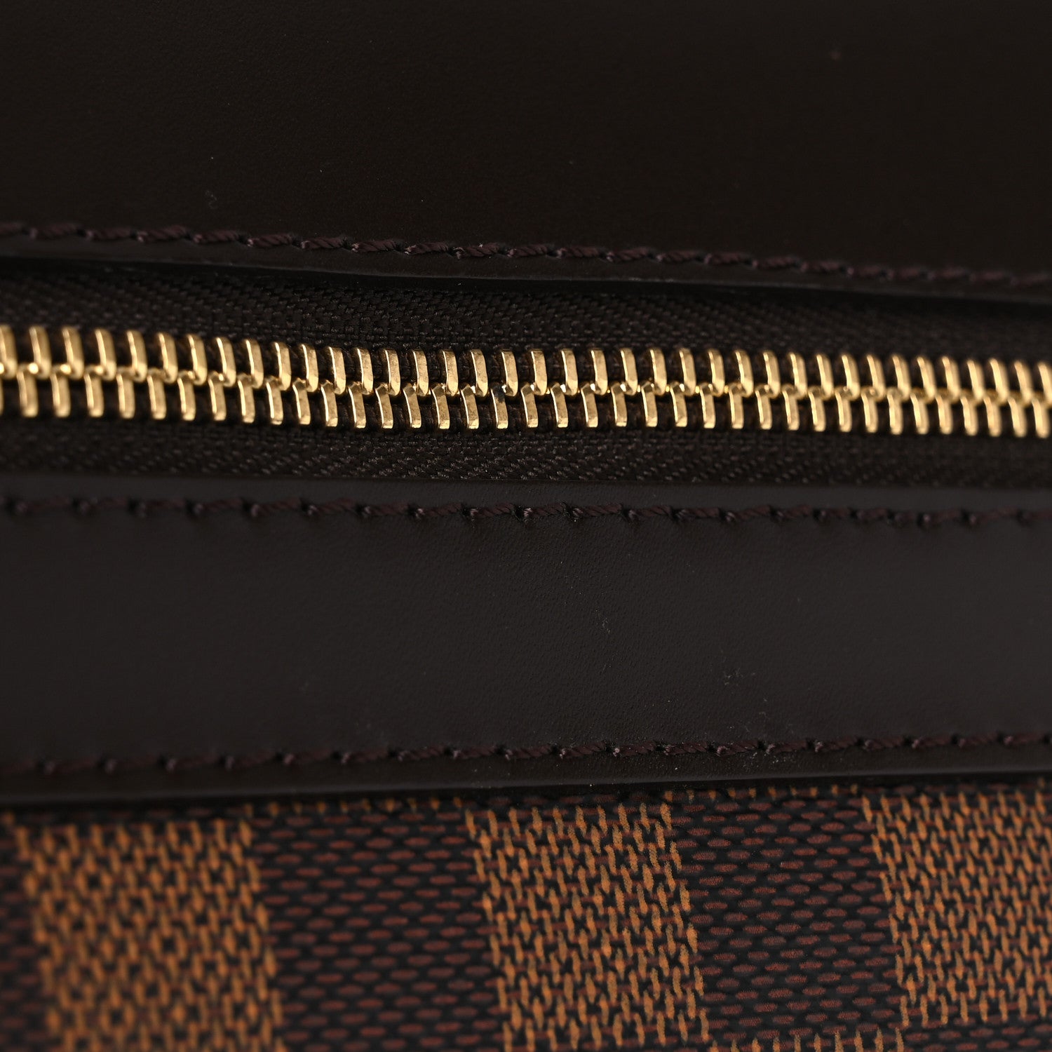 Louis Vuitton Damier Ebene West End GM 11 of 12