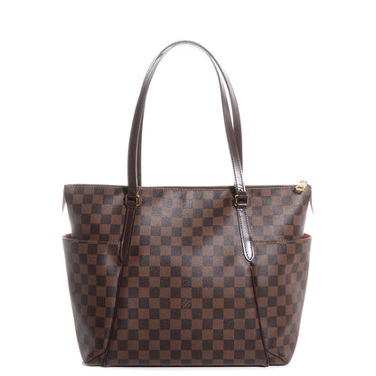 Louis Vuitton Damier Ebene Totally MM 1 of 7