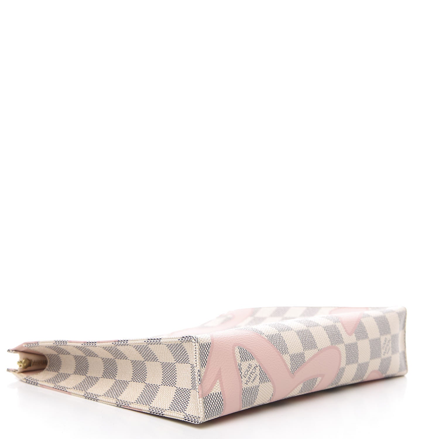 Louis Vuitton Damier Azur Tahitienne Toiletry Pouch 26 4 of 9