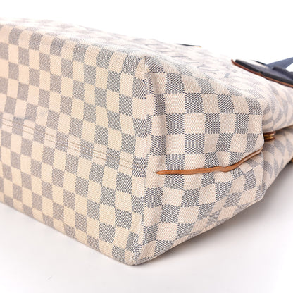 Louis Vuitton Damier Azur Beach Cabas PM 11 of 12