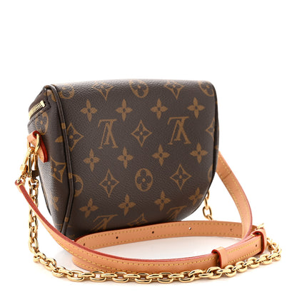 Louis Vuitton Monogram Mini Bumbag 3 of 11
