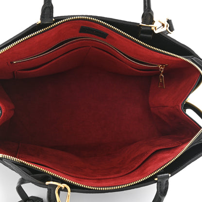 Louis Vuitton Empreinte Monogram Giant Grand Palais Black 5 of 10