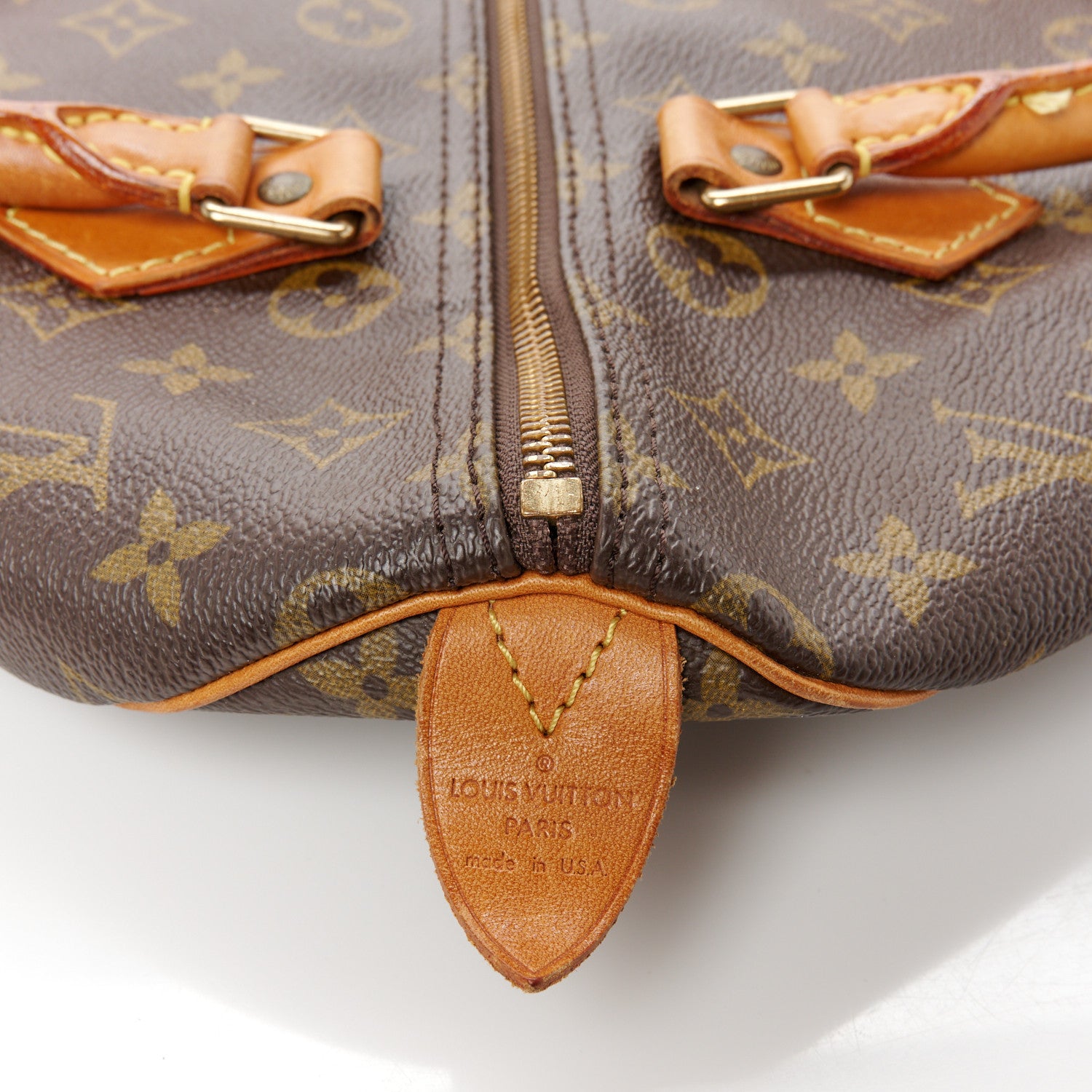 Louis Vuitton Monogram Speedy 30 8 of 14