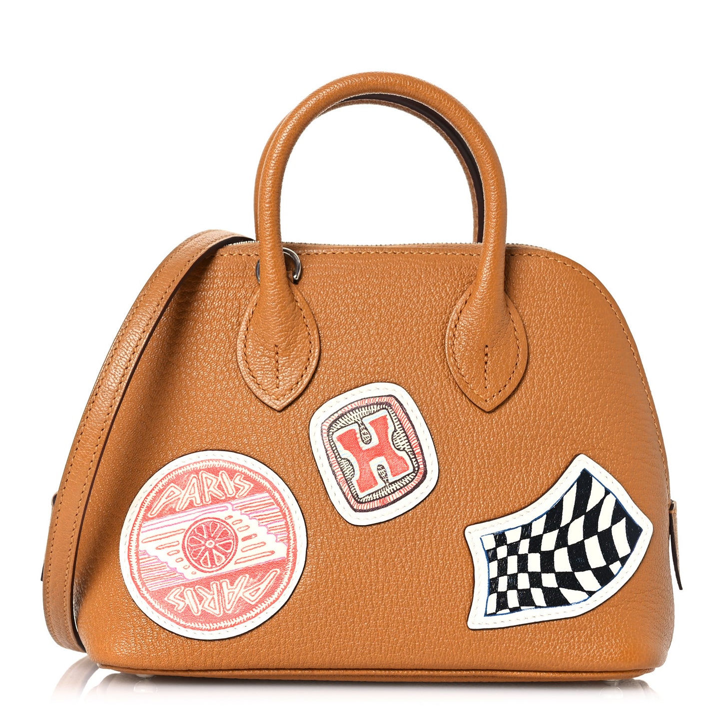 Chevre Mysore Pique Colle Mini 1923 Bolide Sesame